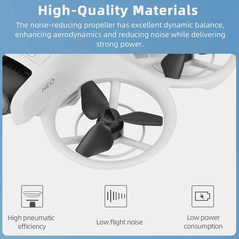 Colorful Propeller For DJI NEO