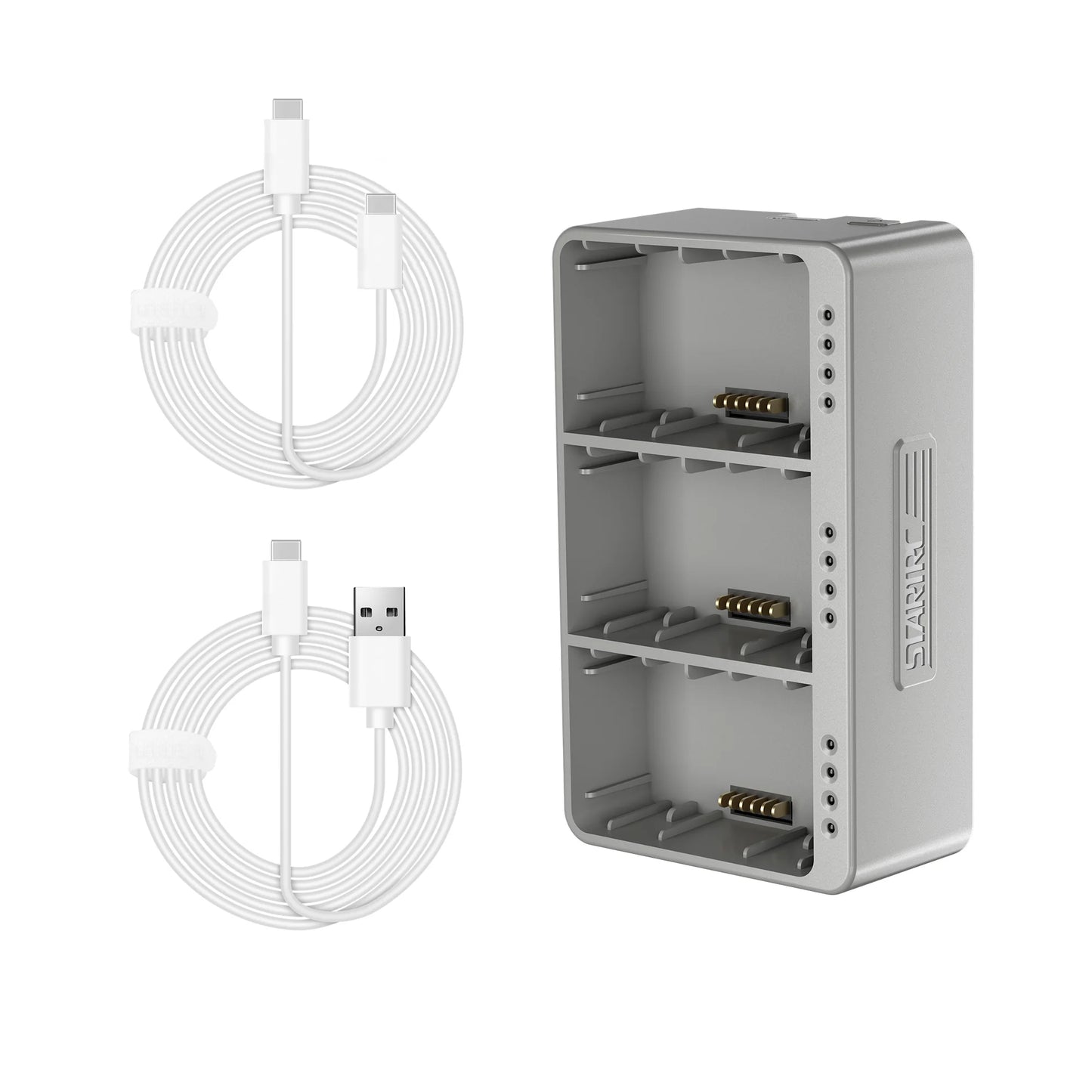 Mini 4 Pro Quick Charger 3pcs Battery Faster Charging Hub Housekeeper for DJI Mini 3 Pro Drone Accessories Charger LCD Screen