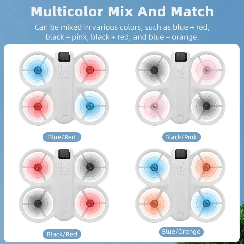 Colorful Propeller For DJI NEO