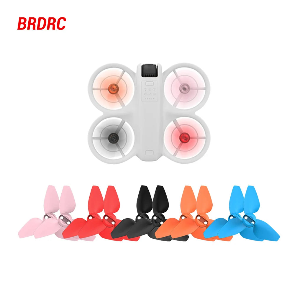 Colorful Propeller For DJI NEO