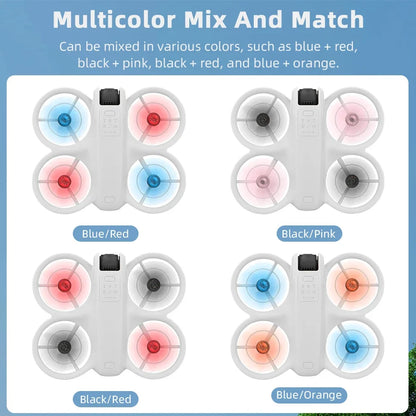 Colorful Propeller For DJI NEO