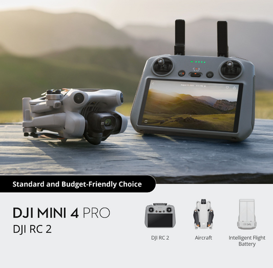 DJI Mini 4 Pro